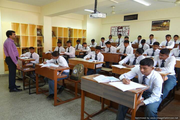Sainik School-Classroom